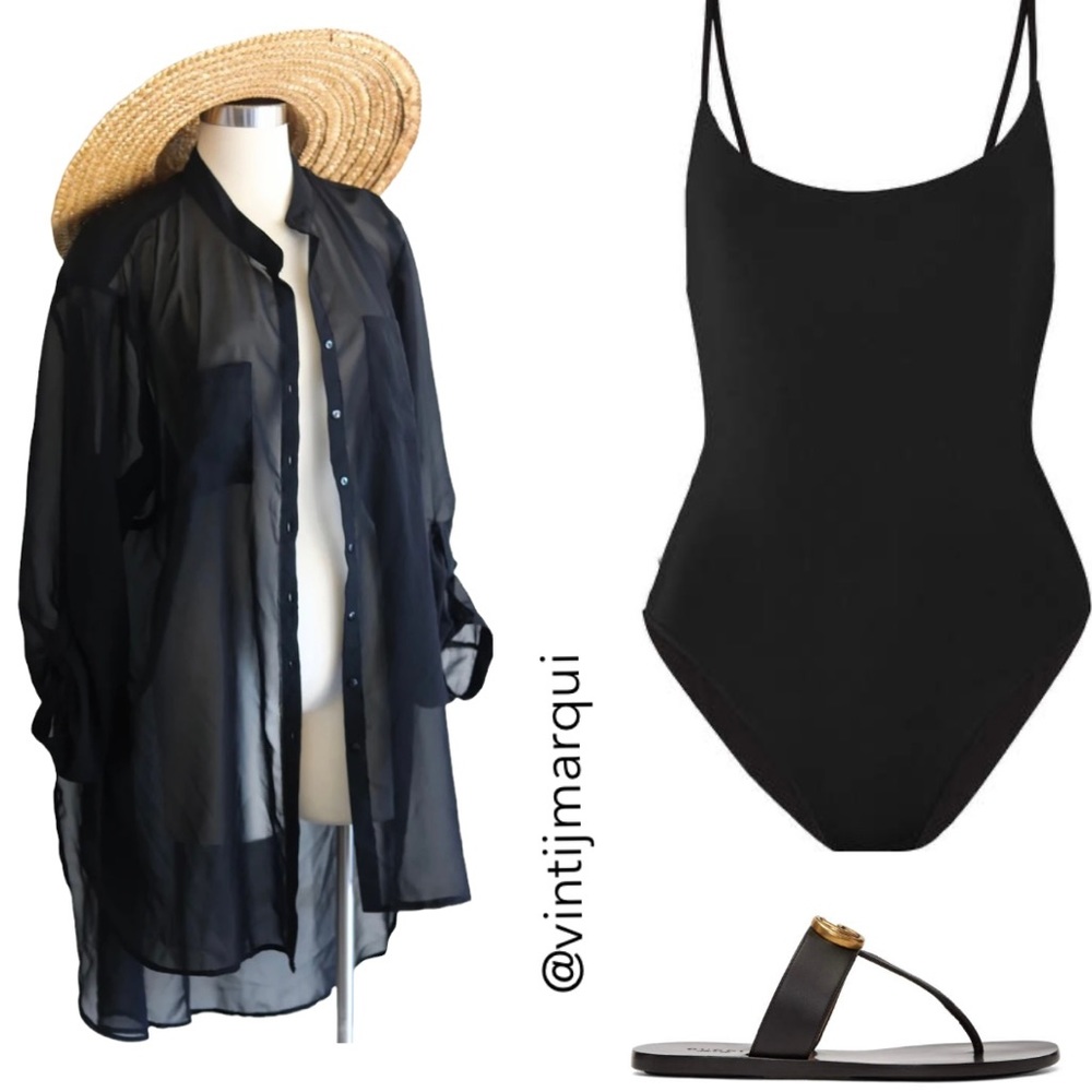 Swimsuit Coverup